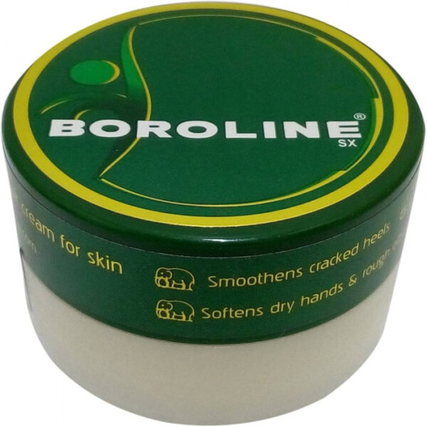 Boroline SX Antiseptic Ayurvedic Cream 40g