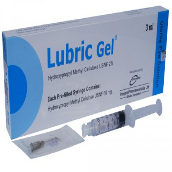 Lubric 2% Gel