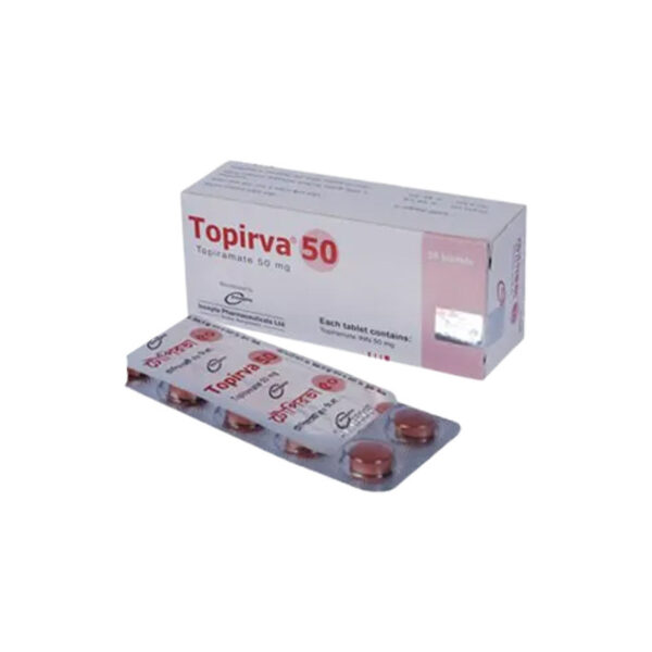 Topirva 50mg 50Pcs (Box)
