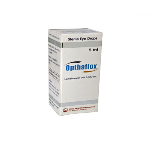 Opthaflox