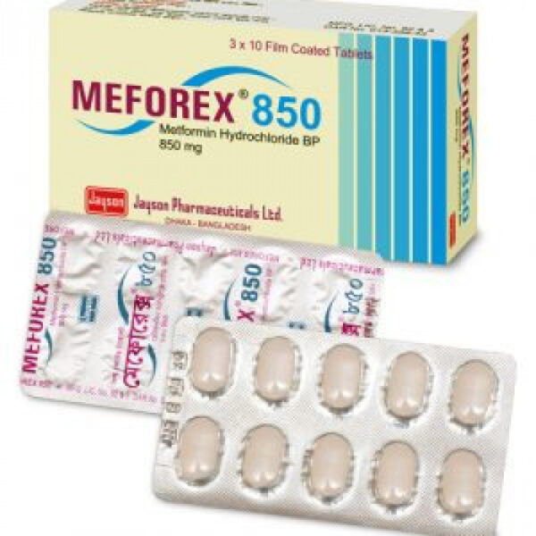 Meforex 850 10Pcs