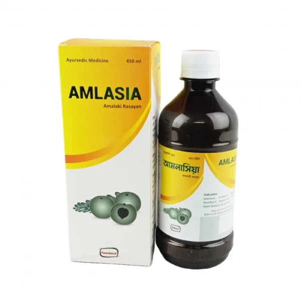 Amlasia 450ml Syrup