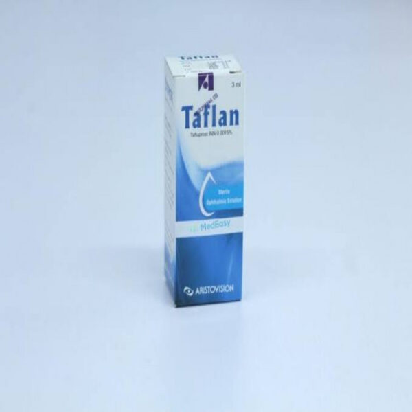 Taflan Ophthalmic Solution 3ml