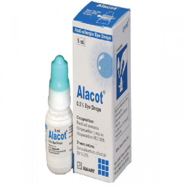 Alacot Eye Drop