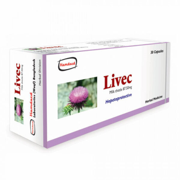 Livec 87.5mg Capsule
