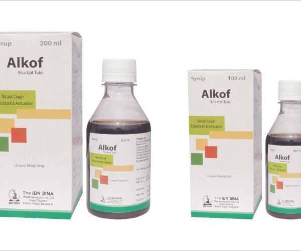 Alkof Syrup 200ml