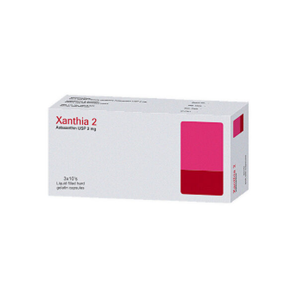 Xanthia 2 Capsule