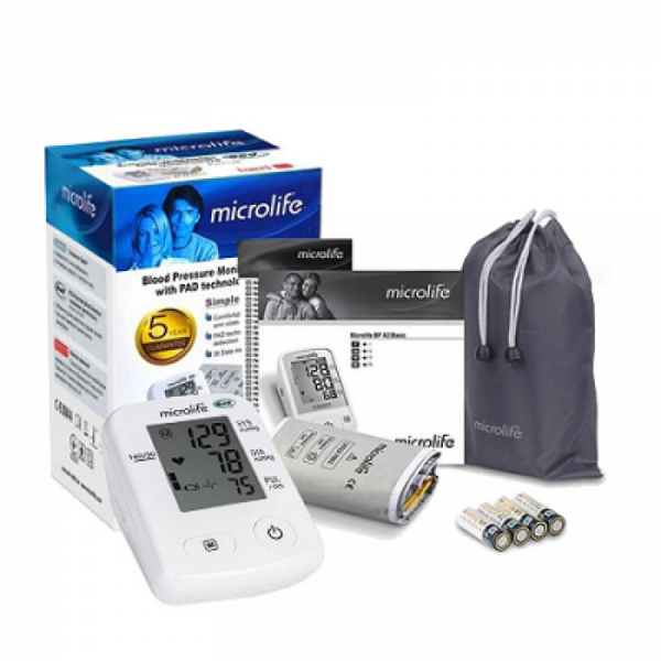 Microlife Standard Blood Pressure Monitor