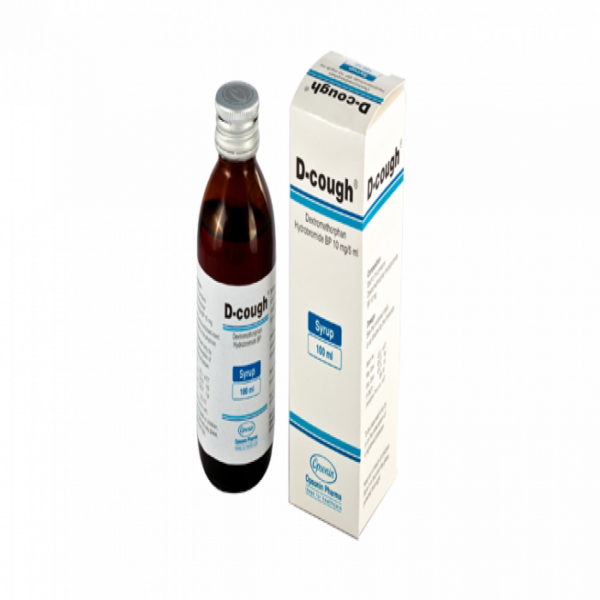 D-Cough Syrup