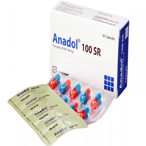 Anadol 100 SRmg