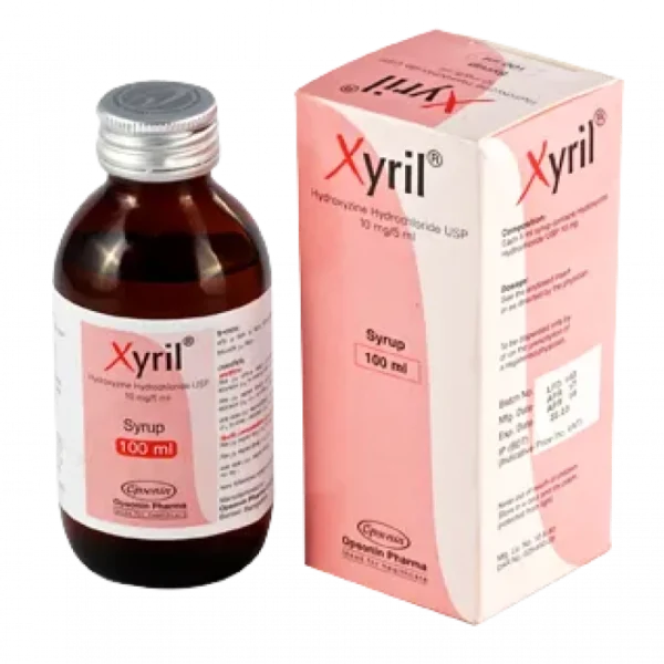 Xyril Syrup