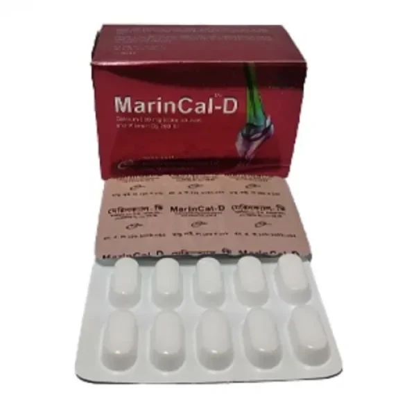 Marincal-D Tablet