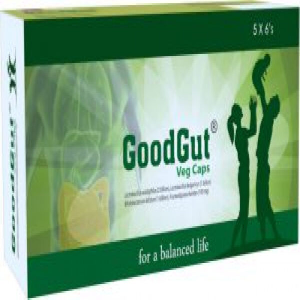 GOODGUT Capsule 4 Billion