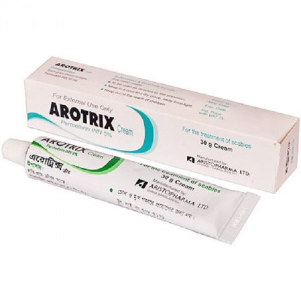 Arotrix 5% Cream 30gm