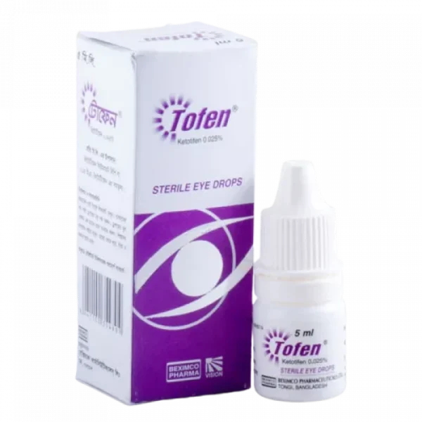 Tofen 5 ml