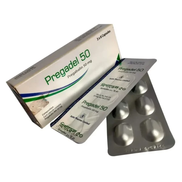 Lyca 50mg Capsule 10pcs