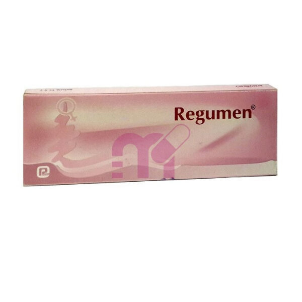 Regumen 21Pcs (Box)