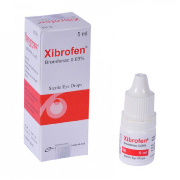 Xibrofen Eye Drop 5ml
