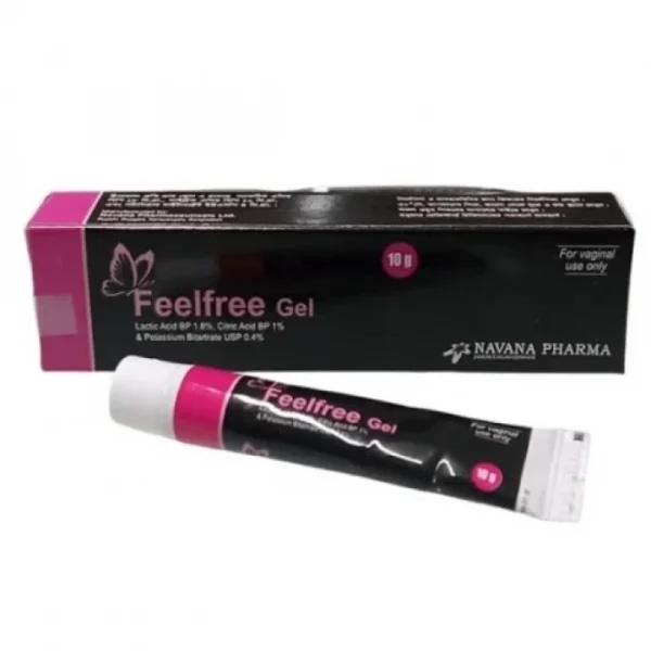 Feelfree Gel