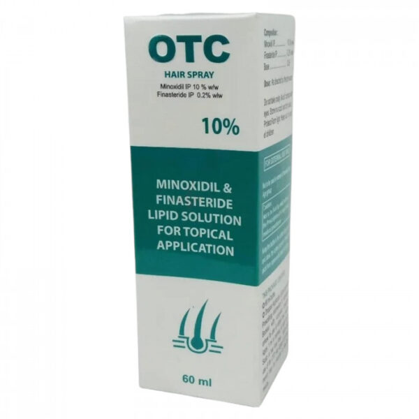 OTC 10% Hair Spray
