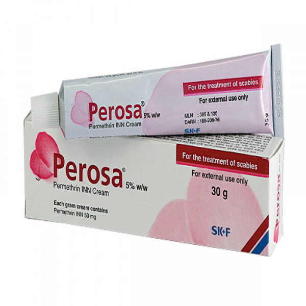 Perosa 5% Cream