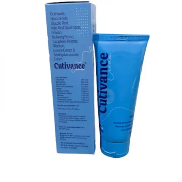 Cutivance Cream 50g Tube