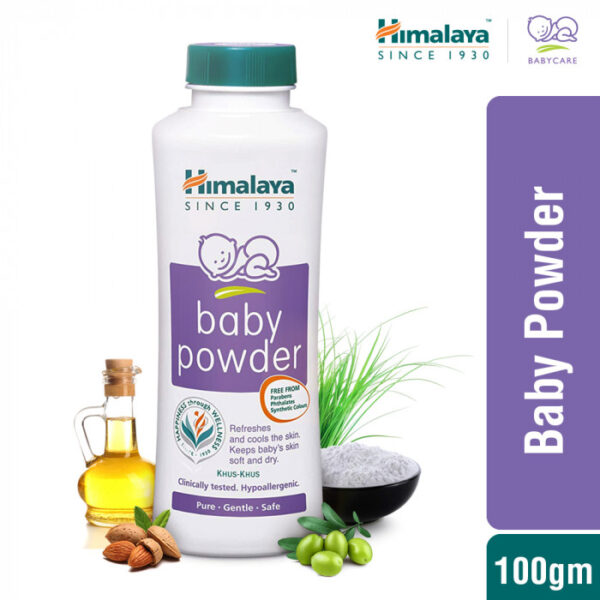 Himalaya Baby Powder