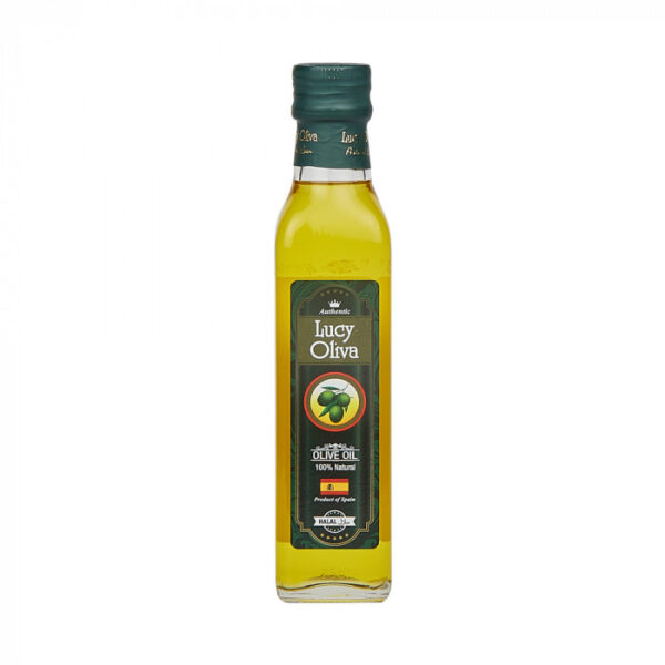 Lucy Oliva Oil 250ml