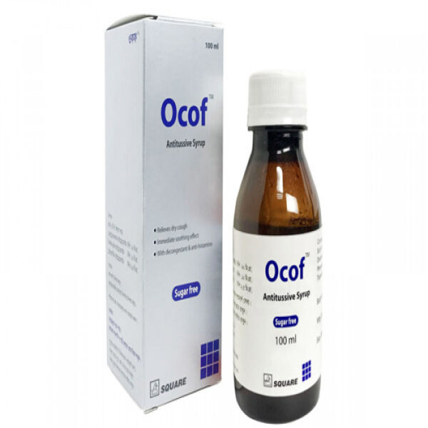 Ocof Syrup