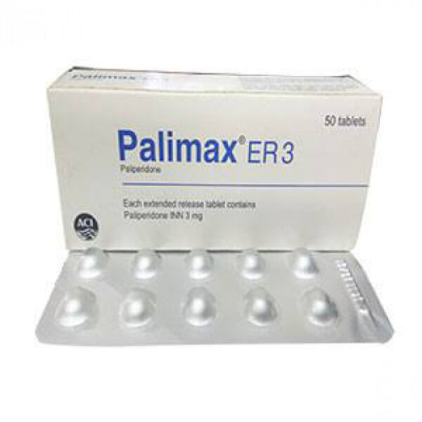 Palimax ER 3 | 1 Strip