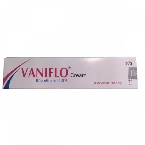 Vaniflo 11.5% Cream