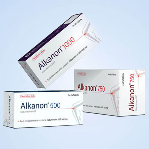 Alkanon 500mg Tablet