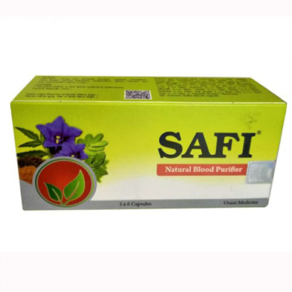 Safi Capsule 30pcs