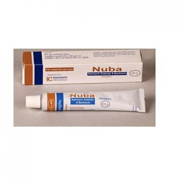 Nuba Ointment
