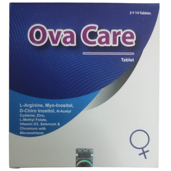 Ovacare Tablet 28pcs
