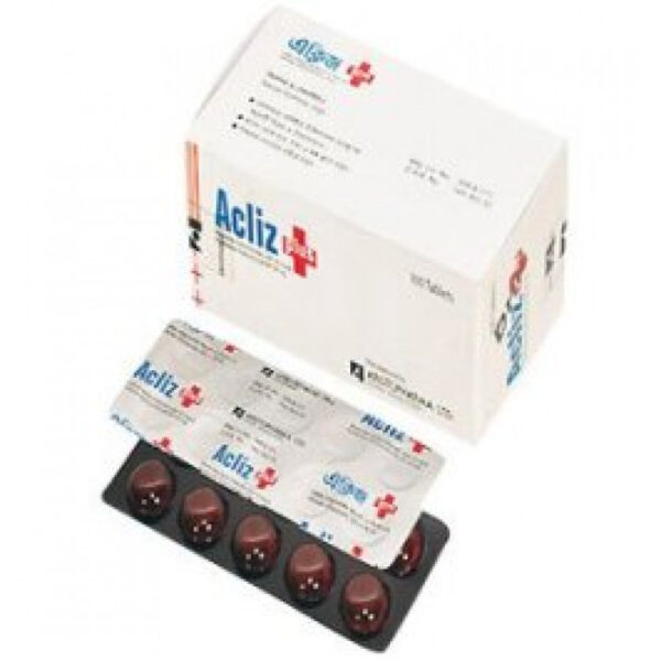 Acliz PLUS Tablet