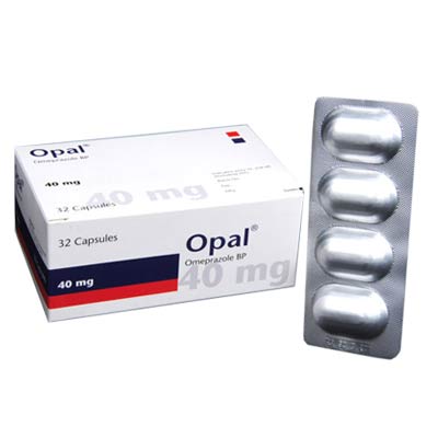 Opal 40mg 4Pcs