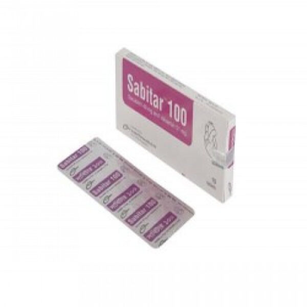 Sabitar 100mg