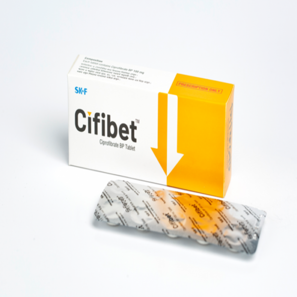 Cifibet 100mg 10pcs