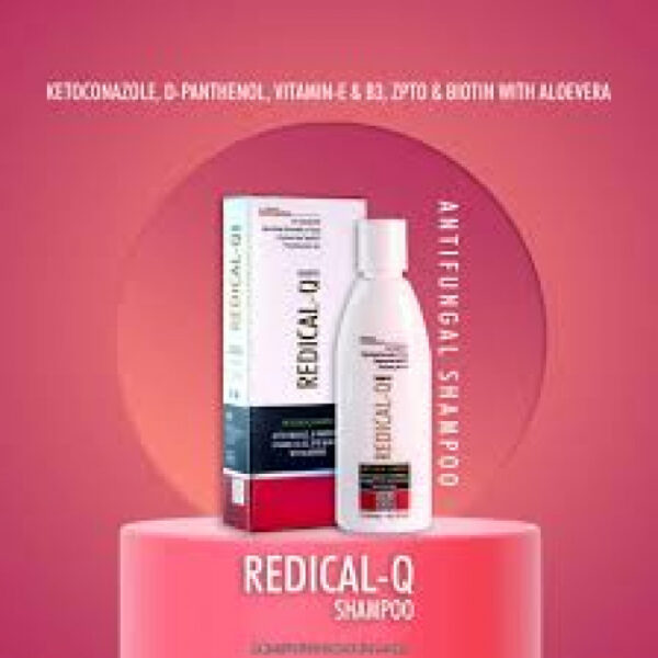 Redical-Q Antifungal Shampoo 100ml