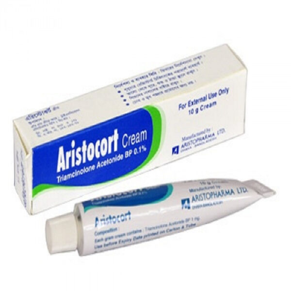 Aristocort Cream 10gm
