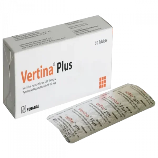 Vertina Plus Tablet