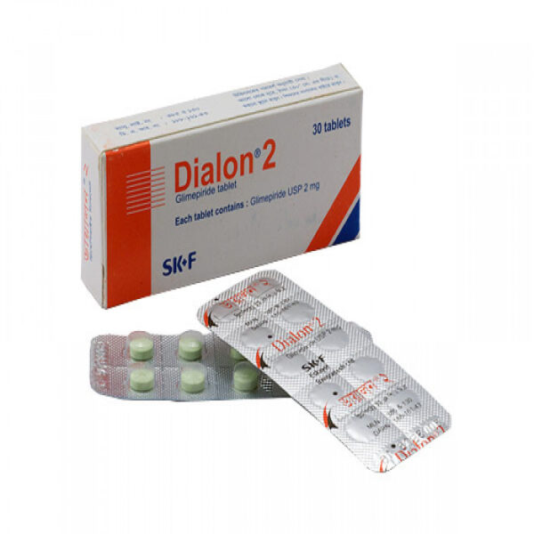 Dialon 2mg