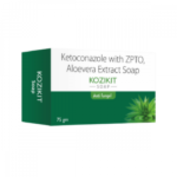 Kozikit Anti Fungal Soap 75g