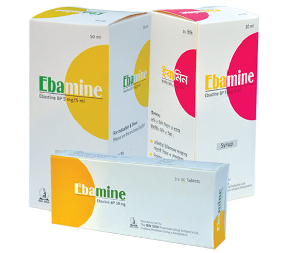 Ebamine Syrup