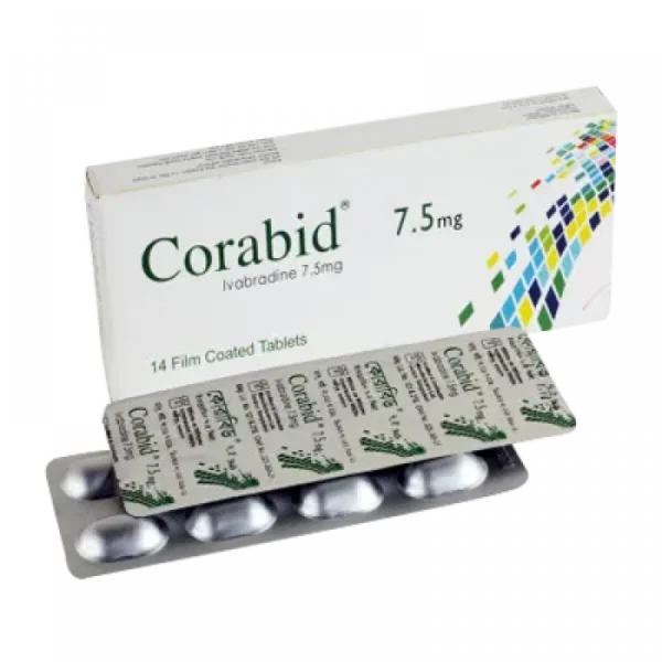 Corabid 7.5mg 14pcs