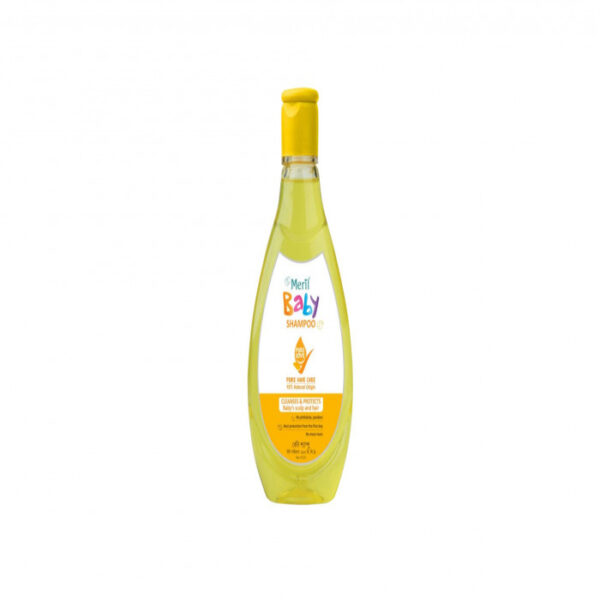 Meril Baby Shampoo 200ml