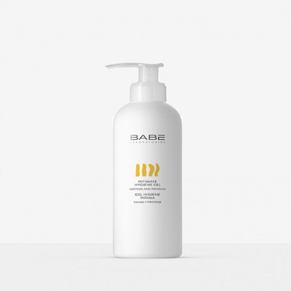 Babe Intimate Hygiene Gel 250ml
