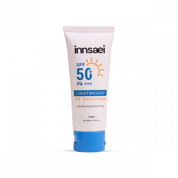 Innsaei Lightweight UV Sunscreen 50ml