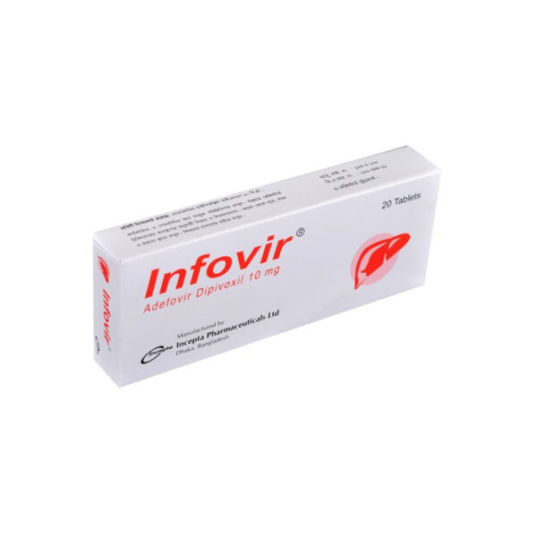 Infovir 10pcs